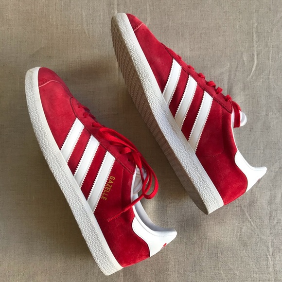 mens gazelles size 11